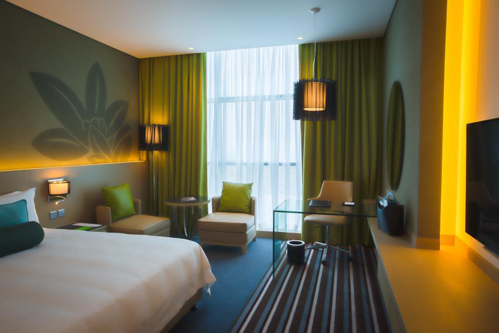 Downtown Rotana Hotel Manama Luaran gambar Deluxe room