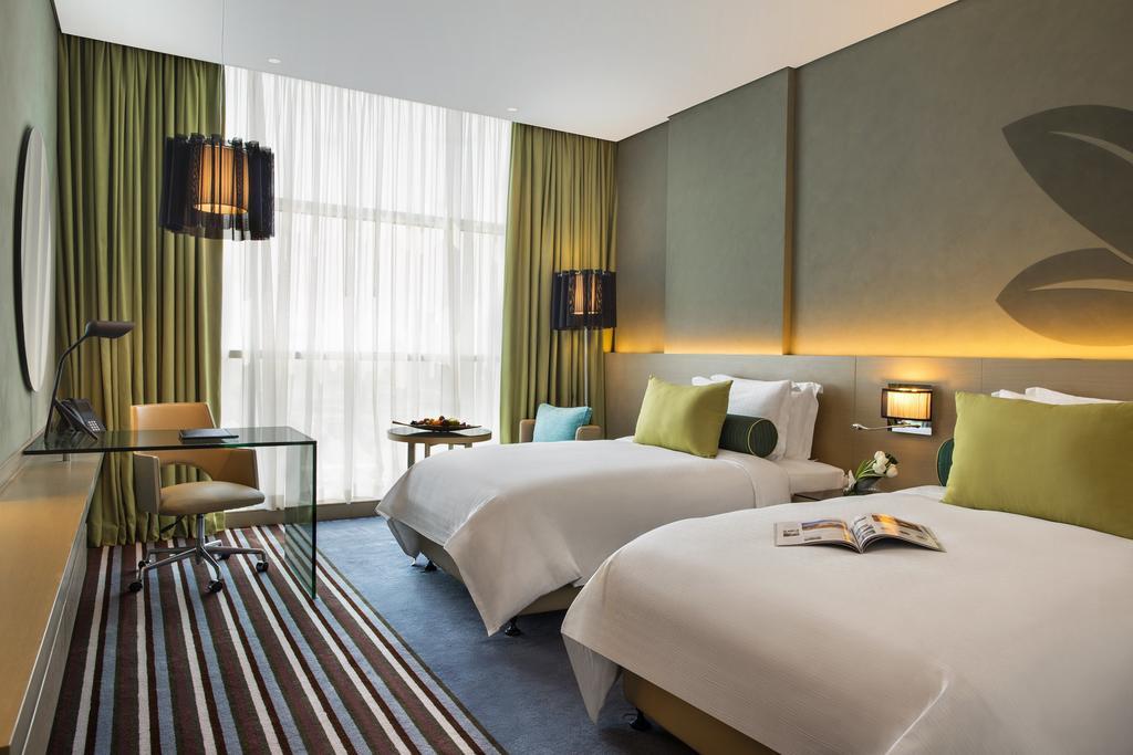 Downtown Rotana Hotel Manama Luaran gambar