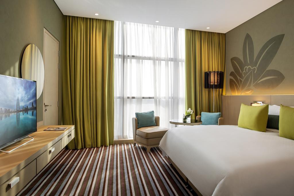 Downtown Rotana Hotel Manama Luaran gambar