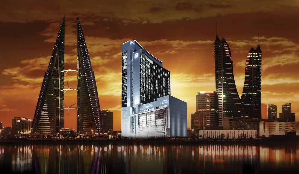 Downtown Rotana Hotel Manama Luaran gambar The Four Seasons Hotel, Manama