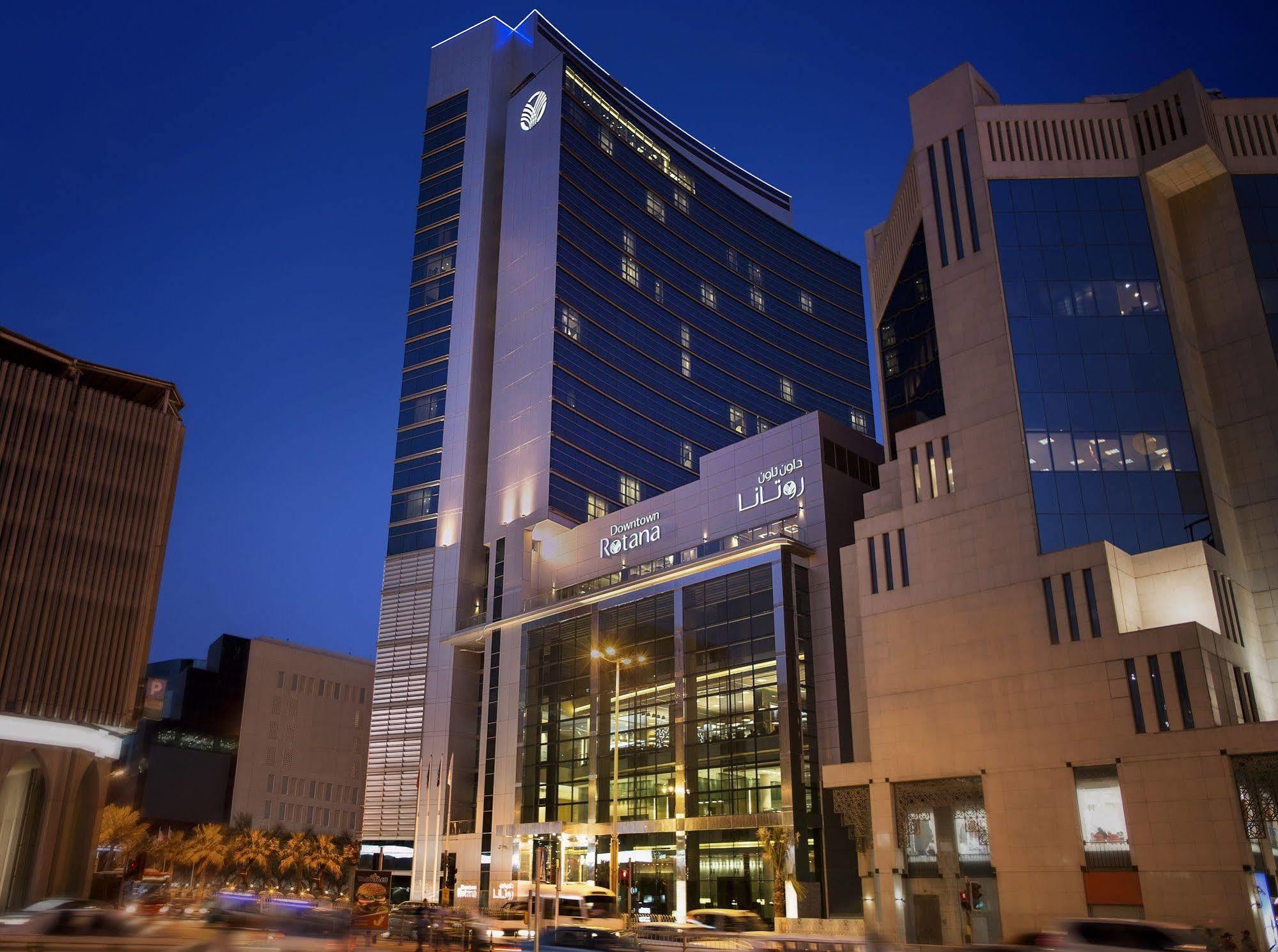 Downtown Rotana Hotel Manama Luaran gambar The Ritz-Carlton, Riyadh