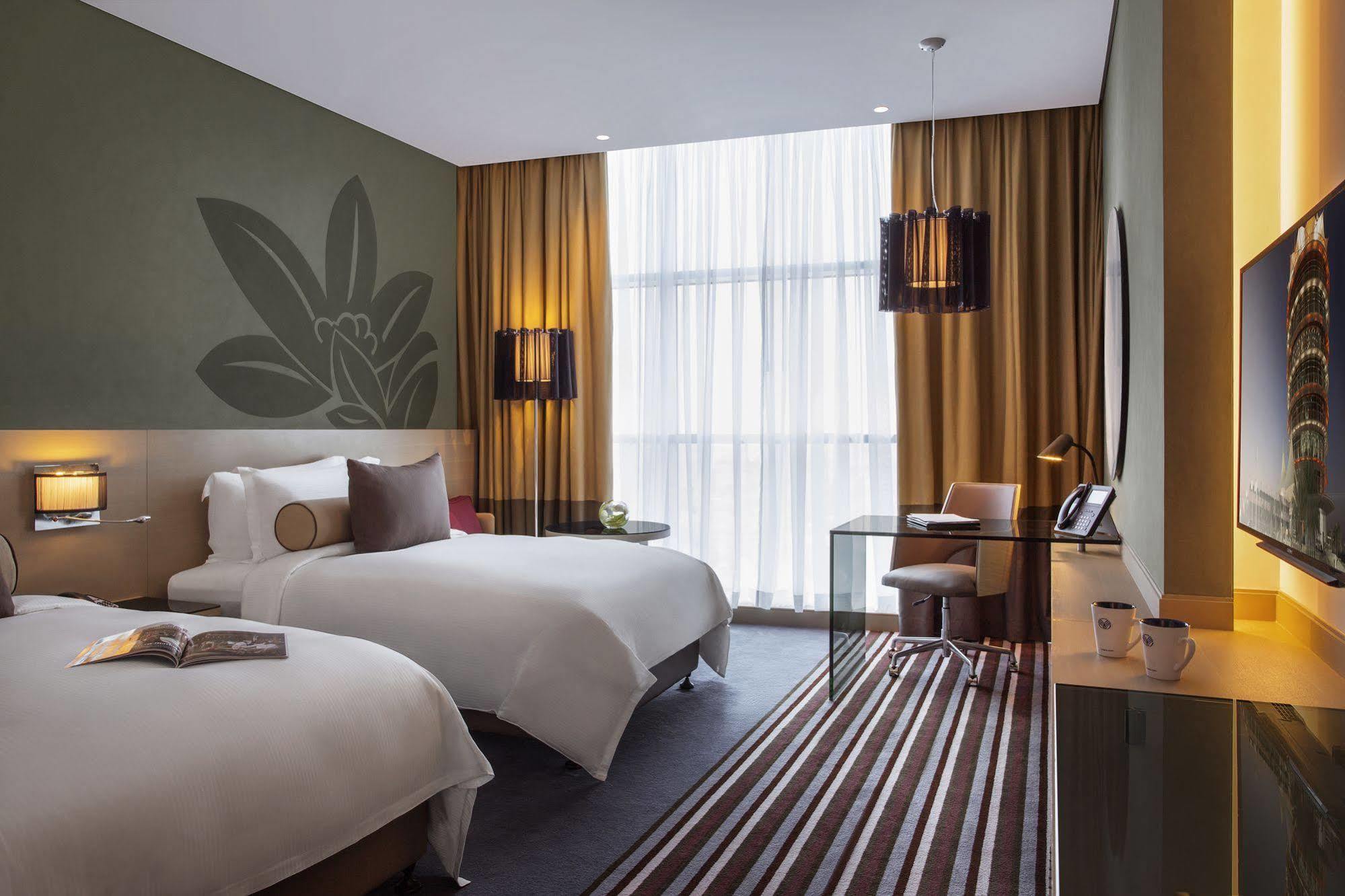 Downtown Rotana Hotel Manama Luaran gambar
