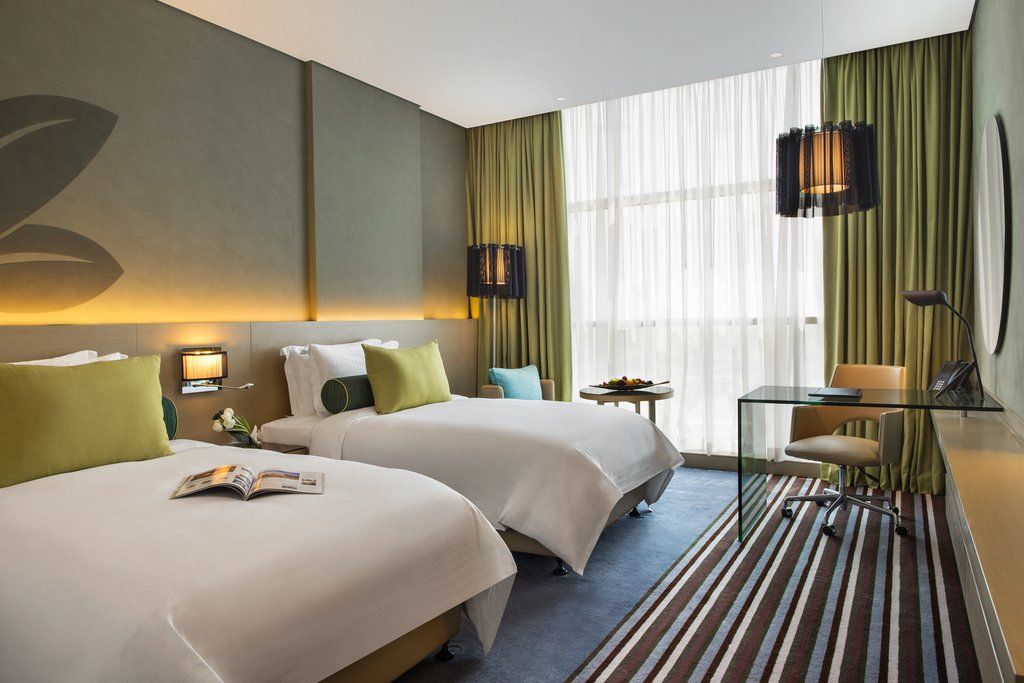 Downtown Rotana Hotel Manama Luaran gambar Deluxe room